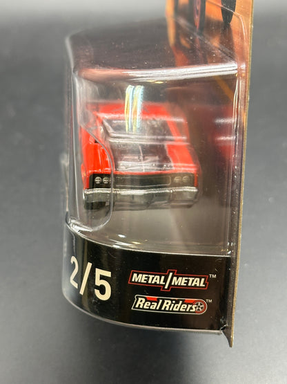 HOT WHEELS - AMC REBEL MACHINE (2018) - ENTERTAINMENT SERIES - FORZA MOTORSPORT 2/5