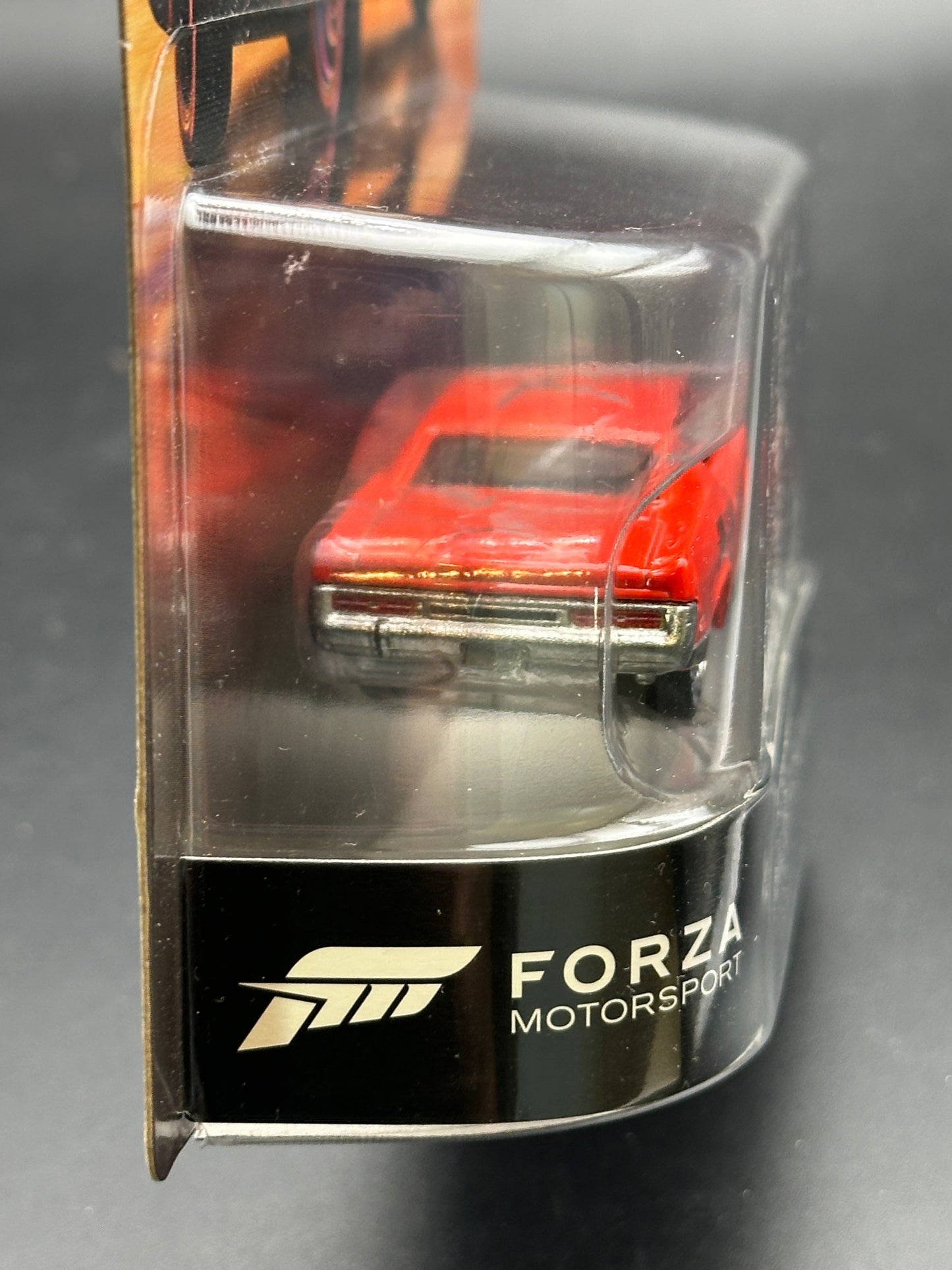 HOT WHEELS - AMC REBEL MACHINE (2018) - ENTERTAINMENT SERIES - FORZA MOTORSPORT 2/5