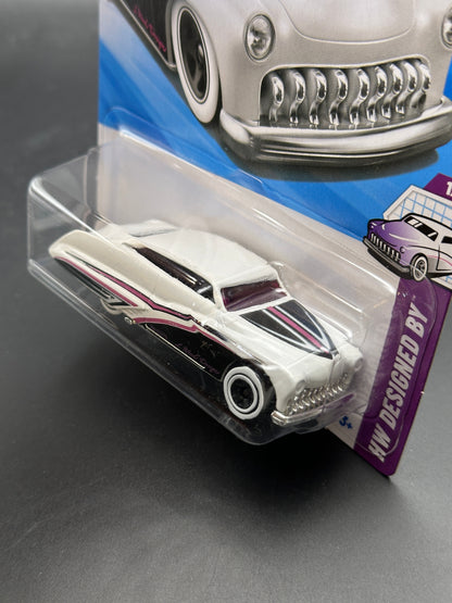 HOT WHEELS - PURPLE PASSION (2025) - HW DESIGNED BY 1/5