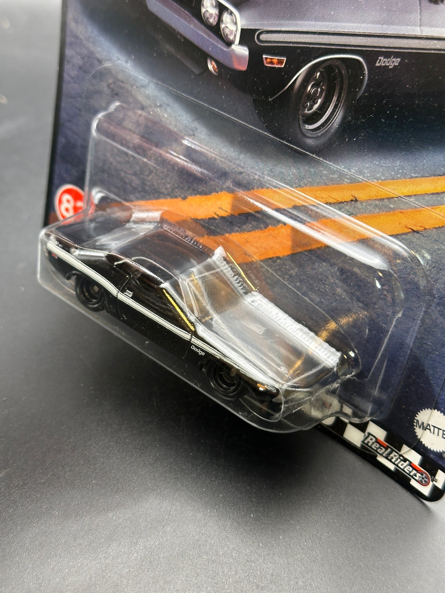 HOT WHEELS - 70 DODGE HEMI CHALLENGER (2023) - HW BOULEVARD #83