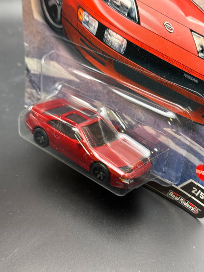 HOT WHEELS - NISSAN 300ZX TWIN TURBO (2022) - CAR CULTURE - RONIN RUN 2/5