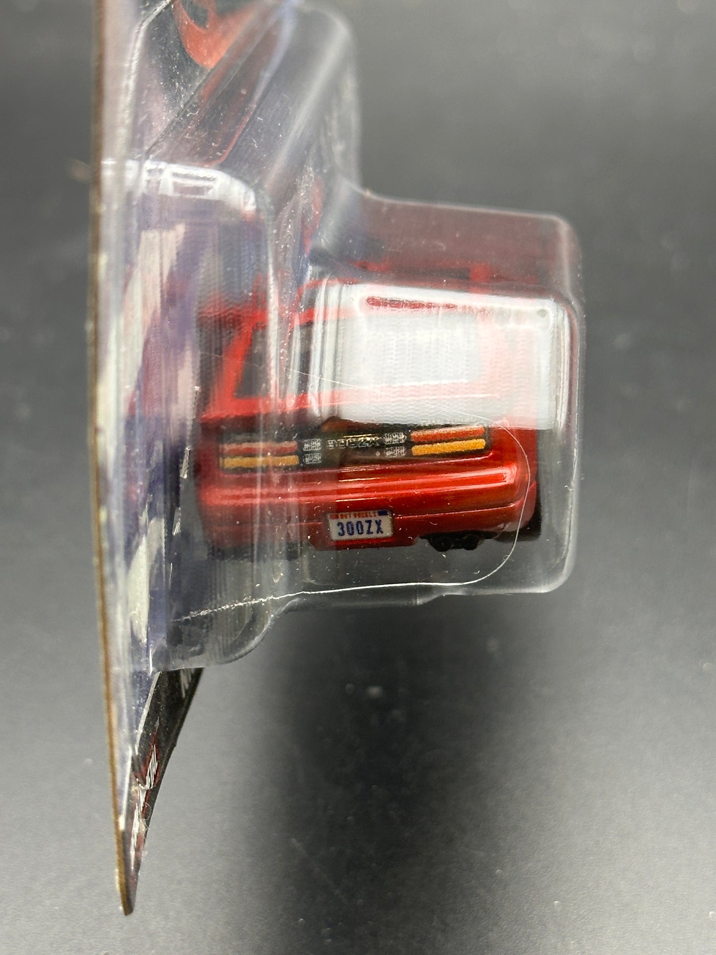 HOT WHEELS - NISSAN 300ZX TWIN TURBO (2022) - CAR CULTURE - RONIN RUN 2/5
