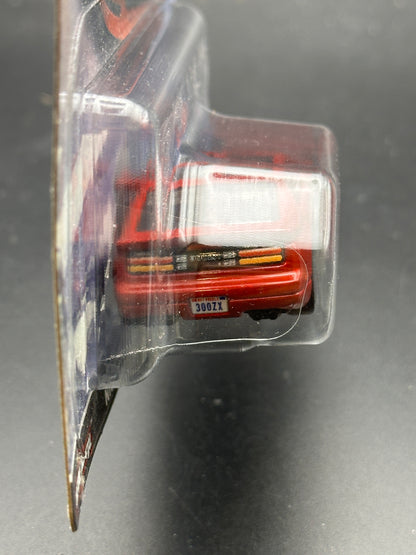 HOT WHEELS - NISSAN 300ZX TWIN TURBO (2022) - CAR CULTURE - RONIN RUN 2/5