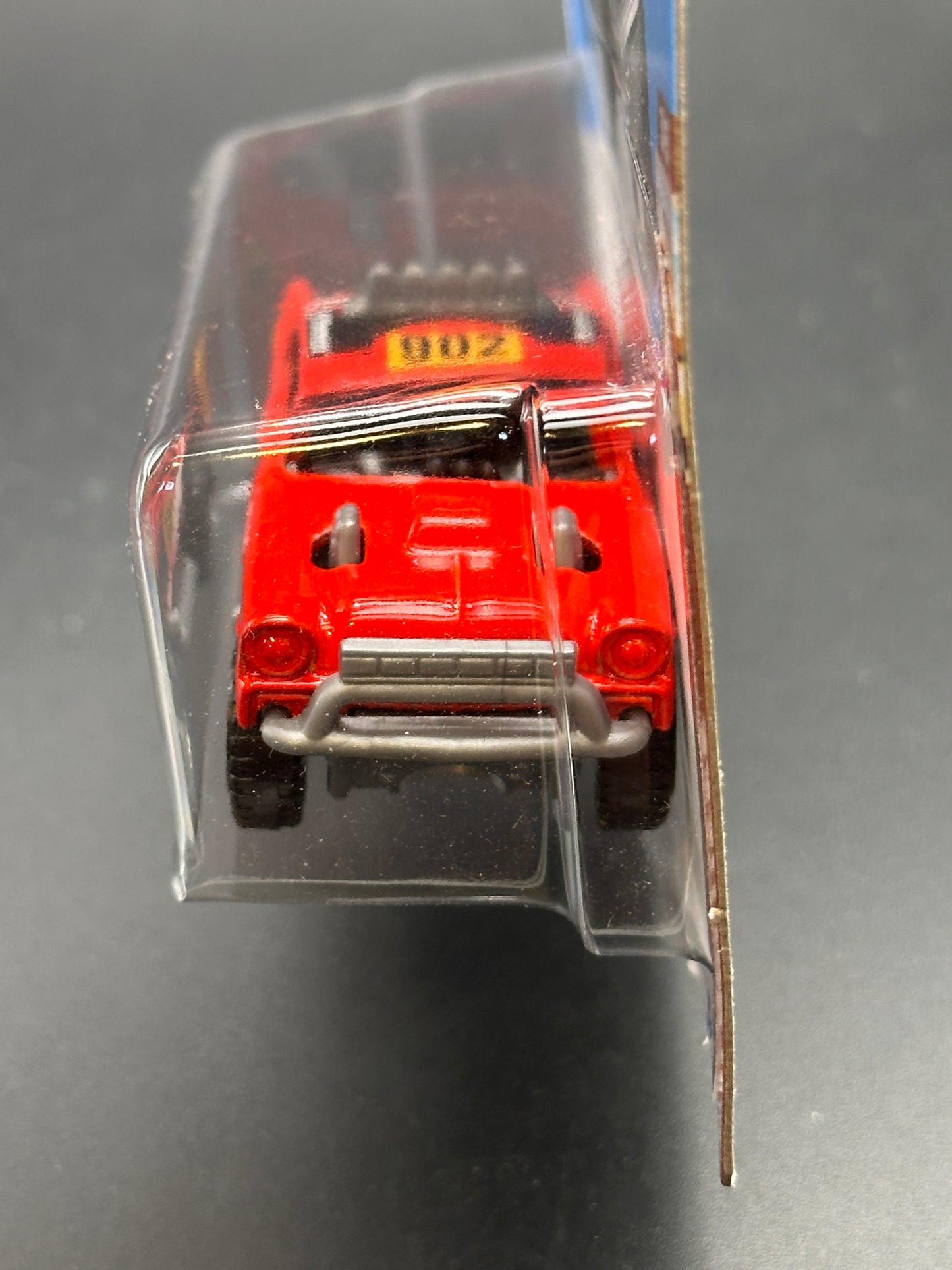 HOT WHEELS - BIG AIR BEL AIR (2025) - HW SAFARI MODE 3/5