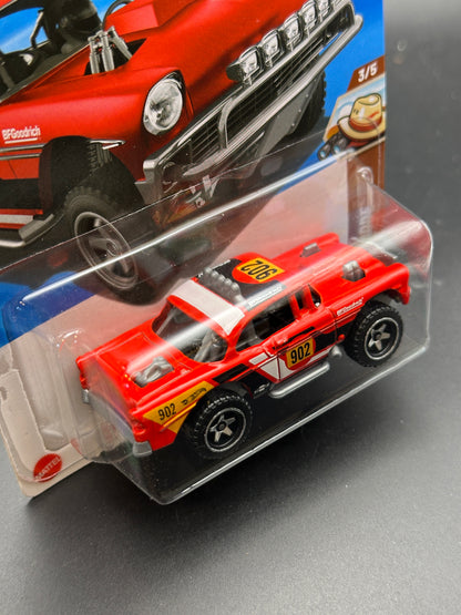 HOT WHEELS - BIG AIR BEL AIR (2025) - HW SAFARI MODE 3/5