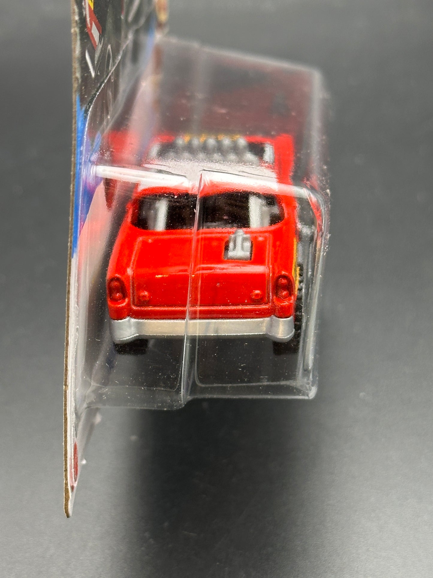 HOT WHEELS - BIG AIR BEL AIR (2025) - HW SAFARI MODE 3/5