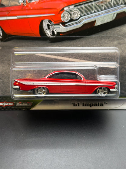 HOT WHEELS - 61 IMPALA (2020) - FAST AND FURIOUS: MOTOR CITY MUSCLE 5/5