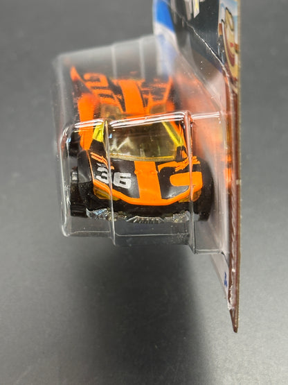 HOT WHEELS - AMARU GTC (2025) - HW SAFARI MODE 4/5