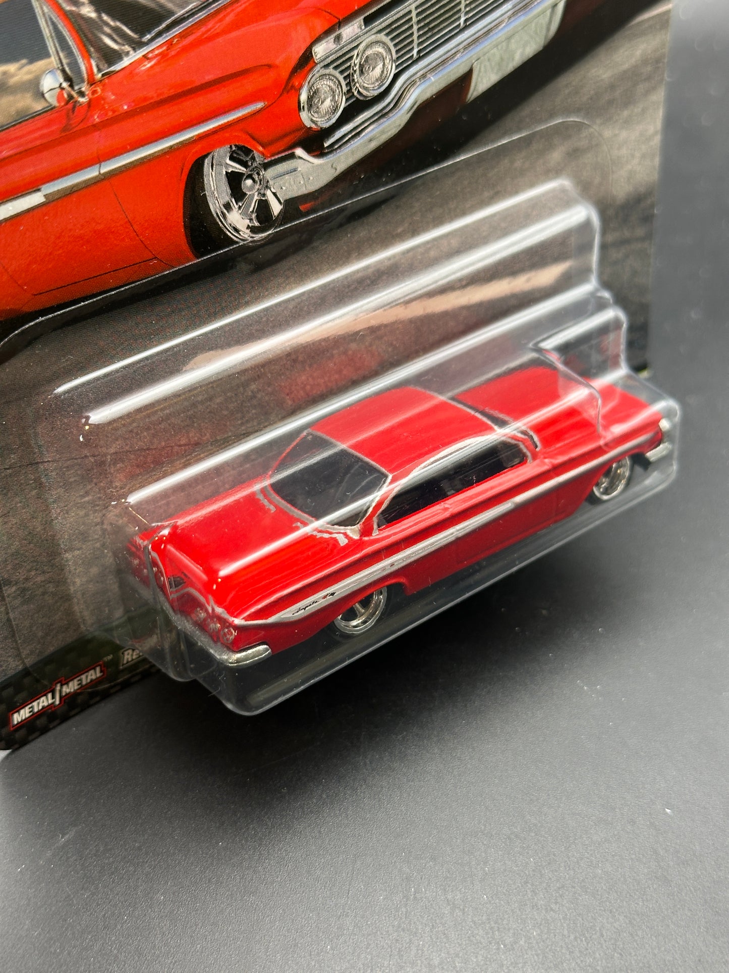 HOT WHEELS - 61 IMPALA (2020) - FAST AND FURIOUS: MOTOR CITY MUSCLE 5/5