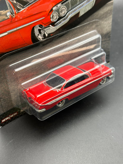 HOT WHEELS - 61 IMPALA (2020) - FAST AND FURIOUS: MOTOR CITY MUSCLE 5/5