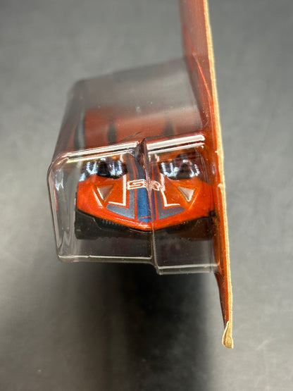 HOT WHEELS - TWIN MILL III (2021) - ORANGE AND BLUE SERIES 4/5