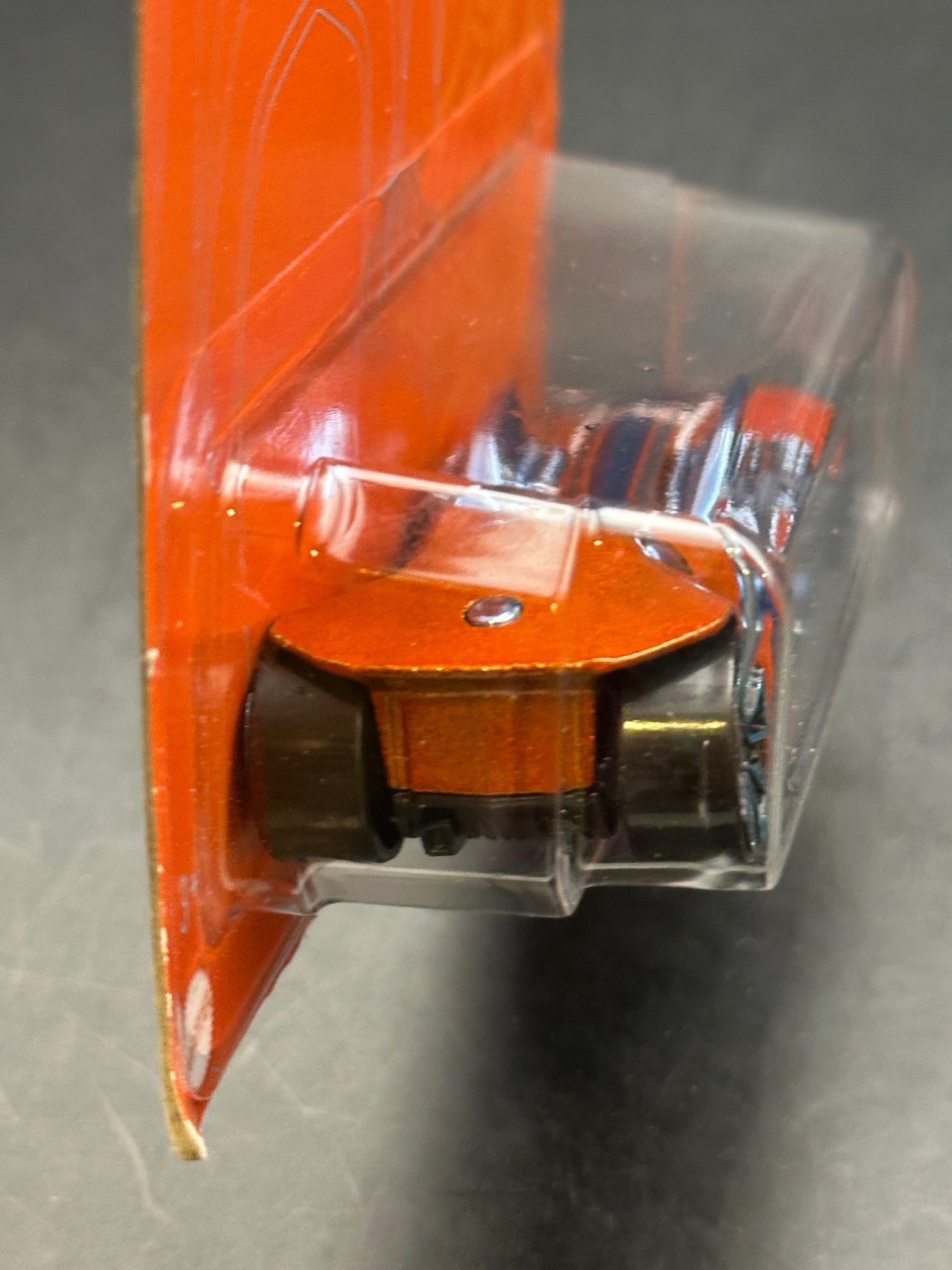 HOT WHEELS - TWIN MILL III (2021) - ORANGE AND BLUE SERIES 4/5