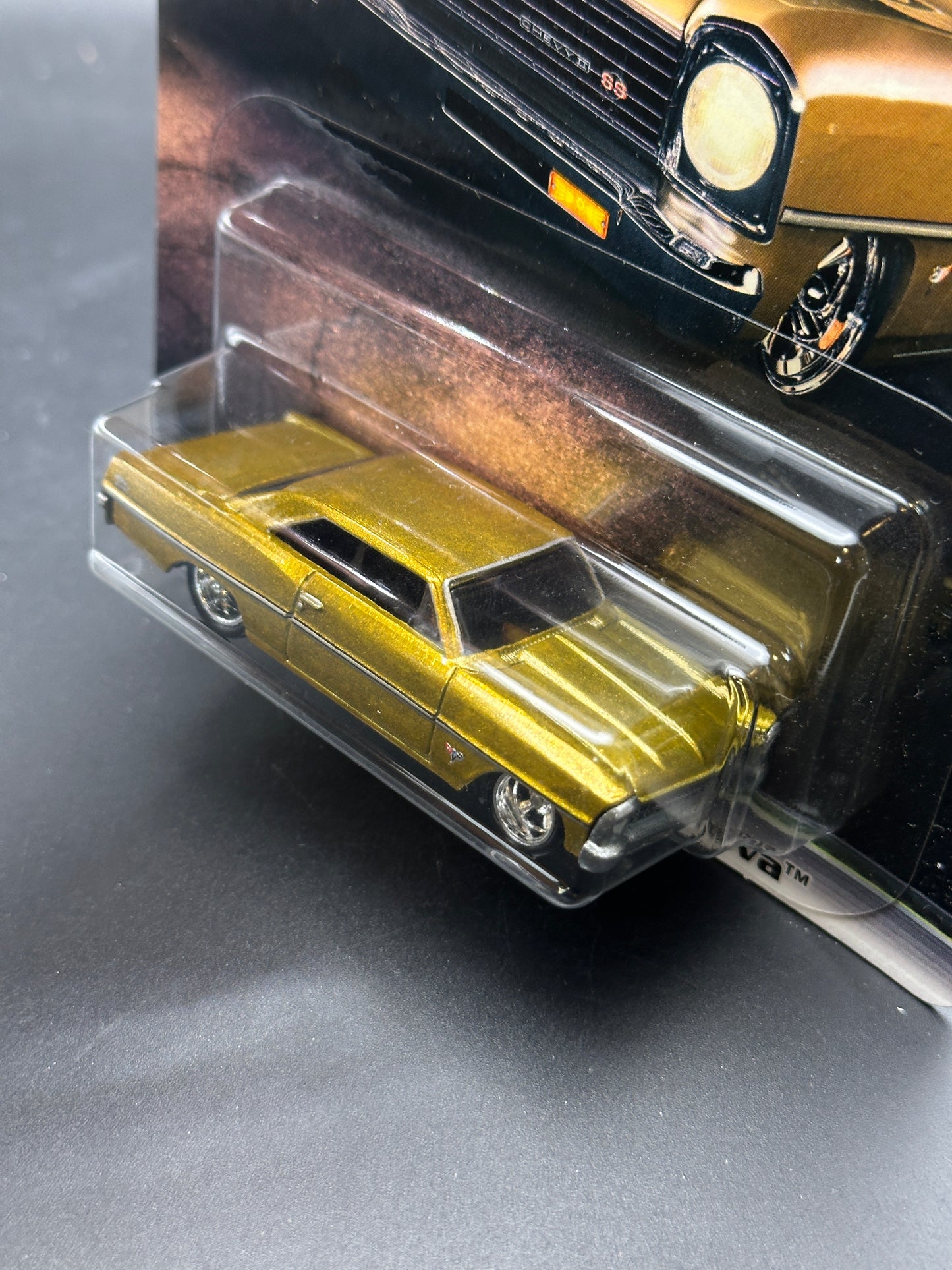 HOT WHEELS - 66 CHEVY NOVA (2020) - FAST AND FURIOUS: MOTOR CITY MUSCLE 4/5