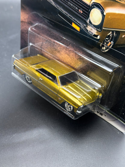 HOT WHEELS - 66 CHEVY NOVA (2020) - FAST AND FURIOUS: MOTOR CITY MUSCLE 4/5