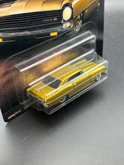 HOT WHEELS - 66 CHEVY NOVA (2020) - FAST AND FURIOUS: MOTOR CITY MUSCLE 4/5