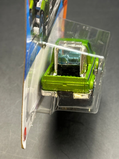 HOT WHEELS - TOON’D 83 CHEVY SILVERADO (2023) - HW HOT TRUCKS 1/10