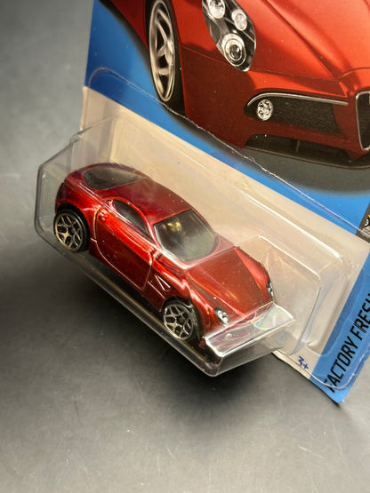 HOT WHEELS - ALFA ROMEO 8C COMPETIZIONE (2022) - HW FACTORY FRESH 7/10