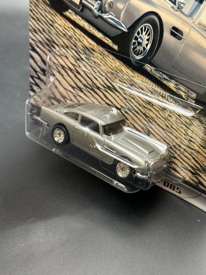 HOT WHEELS - ASTON MARTIN DB5 (2021) - FAST AND FURIOUS EURO FAST 1/5