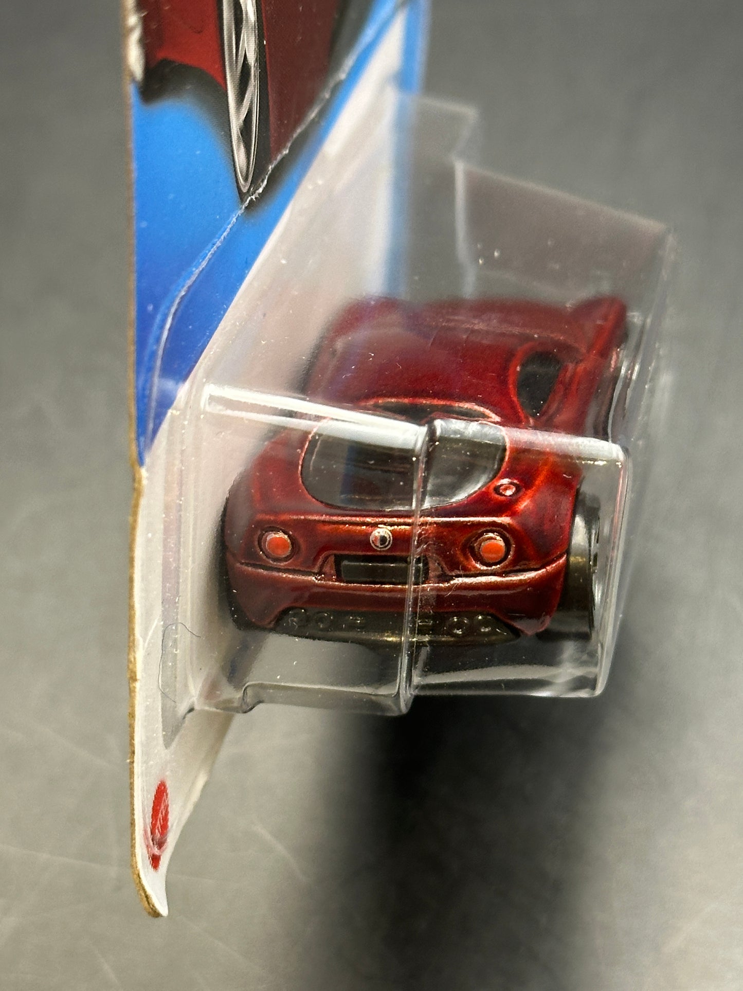HOT WHEELS - ALFA ROMEO 8C COMPETIZIONE (2022) - HW FACTORY FRESH 7/10