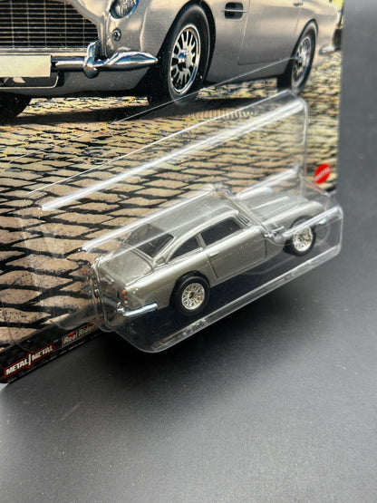 HOT WHEELS - ASTON MARTIN DB5 (2021) - FAST AND FURIOUS EURO FAST 1/5