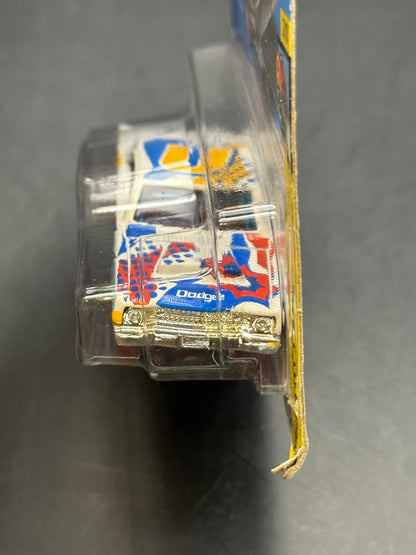 HOT WHEELS - 68 DODGE DART (2022) - HW ART CARS 2/10