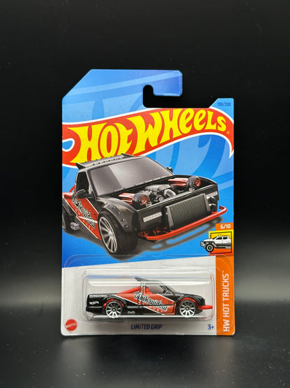 HOT WHEELS - LIMITED GRIP (2023) - HW HOT TRUCKS 6/10