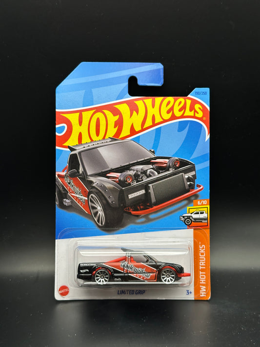HOT WHEELS - LIMITED GRIP (2023) - HW HOT TRUCKS 6/10