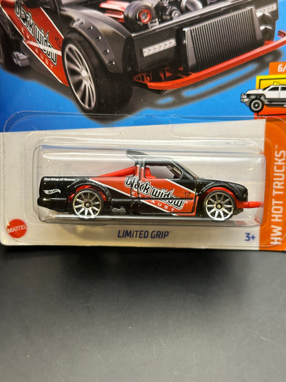HOT WHEELS - LIMITED GRIP (2023) - HW HOT TRUCKS 6/10