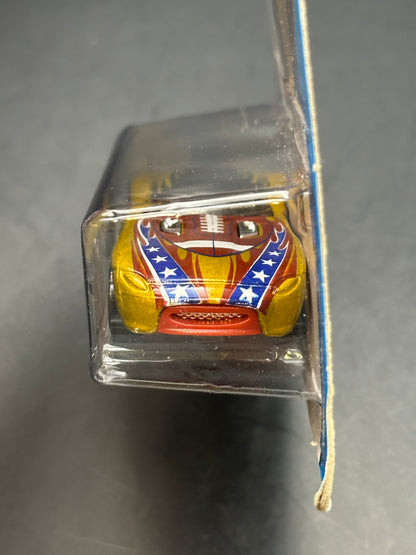 HOT WHEELS - FAST FELION - TREASURE HUNT (2015) - HW CITY