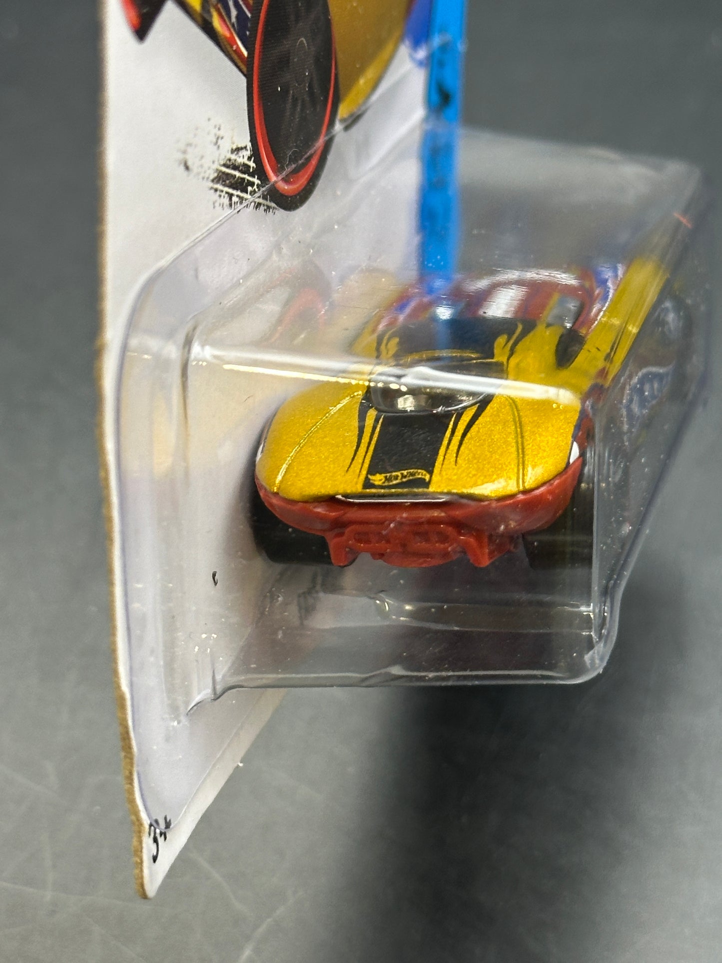 HOT WHEELS - FAST FELION - TREASURE HUNT (2015) - HW CITY