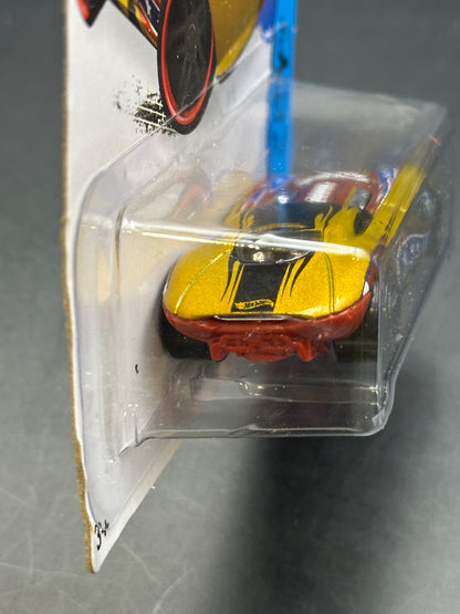 HOT WHEELS - FAST FELION - TREASURE HUNT (2015) - HW CITY