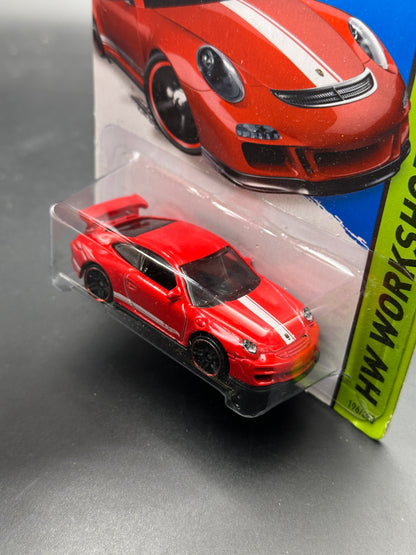 HOT WHEELS - PORSCHE 911 GT3 RS (2015) - HW WORKSHOP: NIGHTBURNERZ