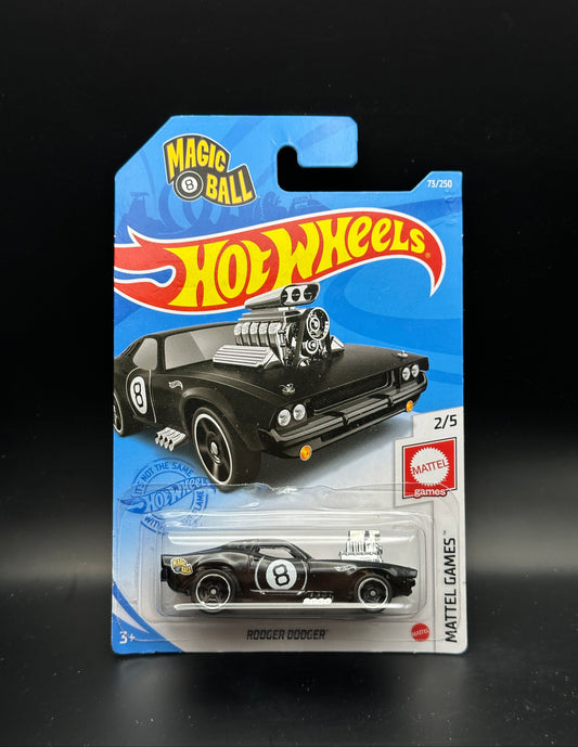 HOT WHEELS - RODGER DODGER (2021) - HW MATTEL GAMES 2/5