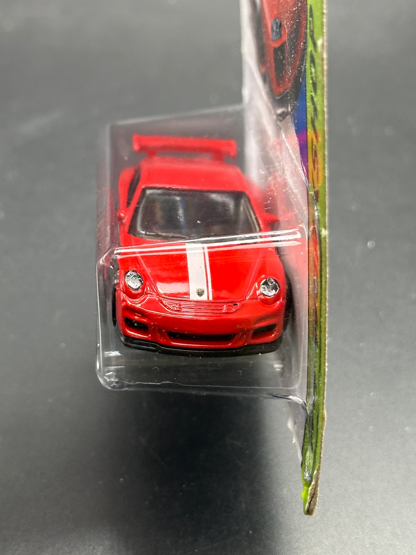 HOT WHEELS - PORSCHE 911 GT3 RS (2015) - HW WORKSHOP: NIGHTBURNERZ