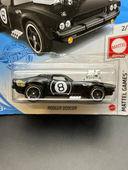 HOT WHEELS - RODGER DODGER (2021) - HW MATTEL GAMES 2/5