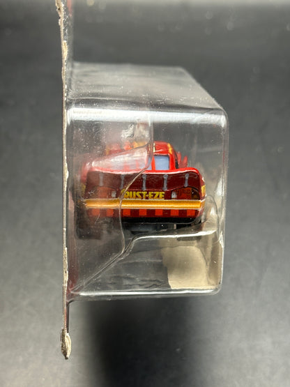 DISNEY PIXAR CARS - RUSTEZE LIGHTNING MCQUEEN - NASCAR EDITION - DIECAST