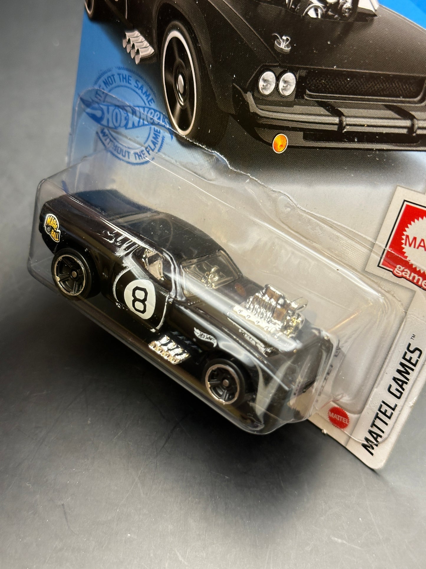HOT WHEELS - RODGER DODGER (2021) - HW MATTEL GAMES 2/5