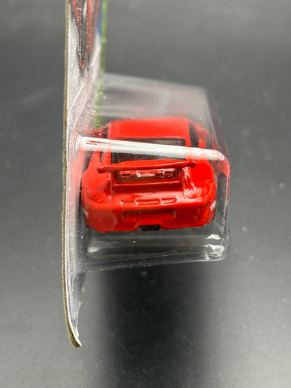 HOT WHEELS - PORSCHE 911 GT3 RS (2015) - HW WORKSHOP: NIGHTBURNERZ