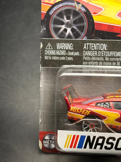 DISNEY PIXAR CARS - RUSTEZE LIGHTNING MCQUEEN - NASCAR EDITION - DIECAST