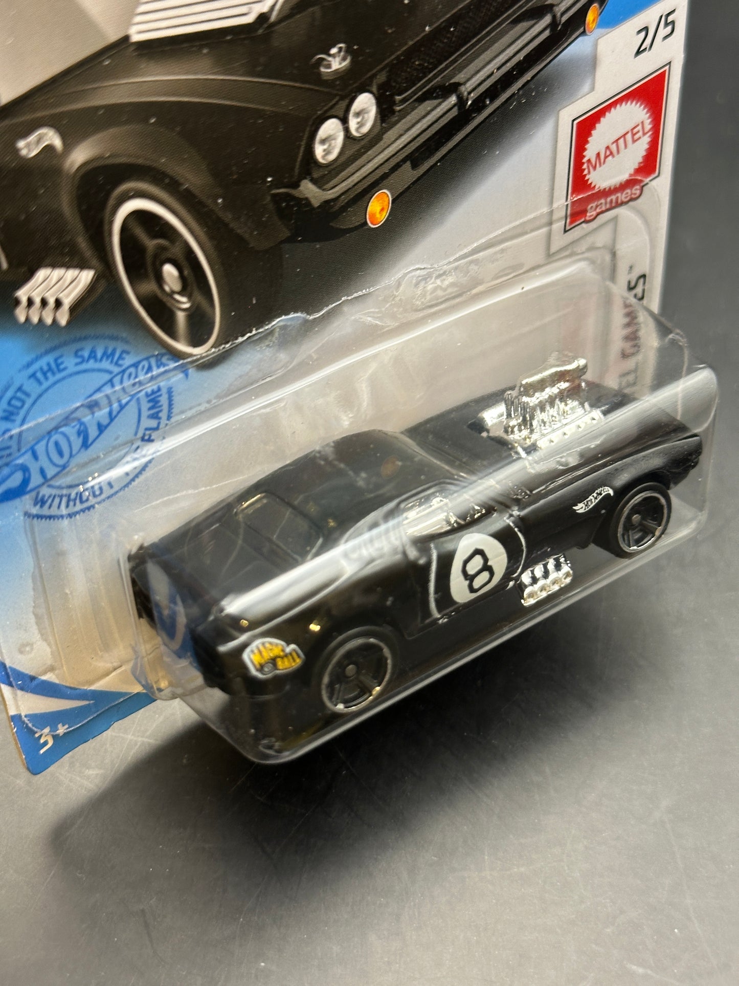 HOT WHEELS - RODGER DODGER (2021) - HW MATTEL GAMES 2/5