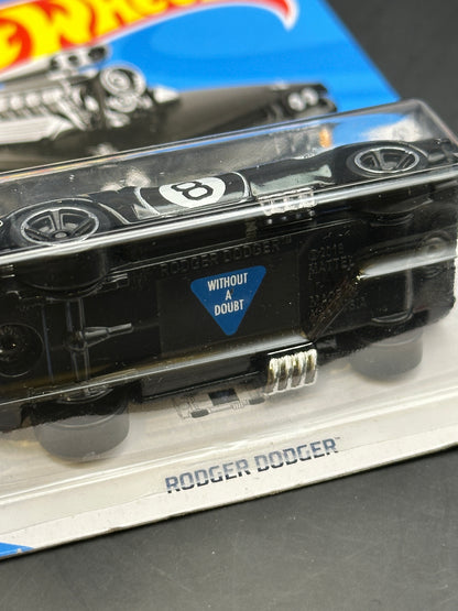 HOT WHEELS - RODGER DODGER (2021) - HW MATTEL GAMES 2/5