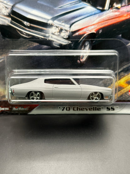HOT WHEELS - 70 CHEVELLE SS (2021) - FAST AND FURIOUS FAST SUPERSTARS 2/5