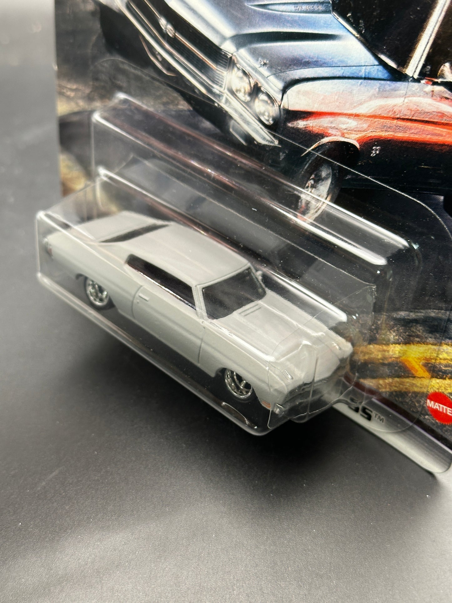 HOT WHEELS - 70 CHEVELLE SS (2021) - FAST AND FURIOUS FAST SUPERSTARS 2/5