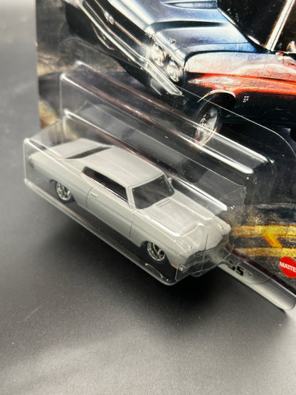 HOT WHEELS - 70 CHEVELLE SS (2021) - FAST AND FURIOUS FAST SUPERSTARS 2/5