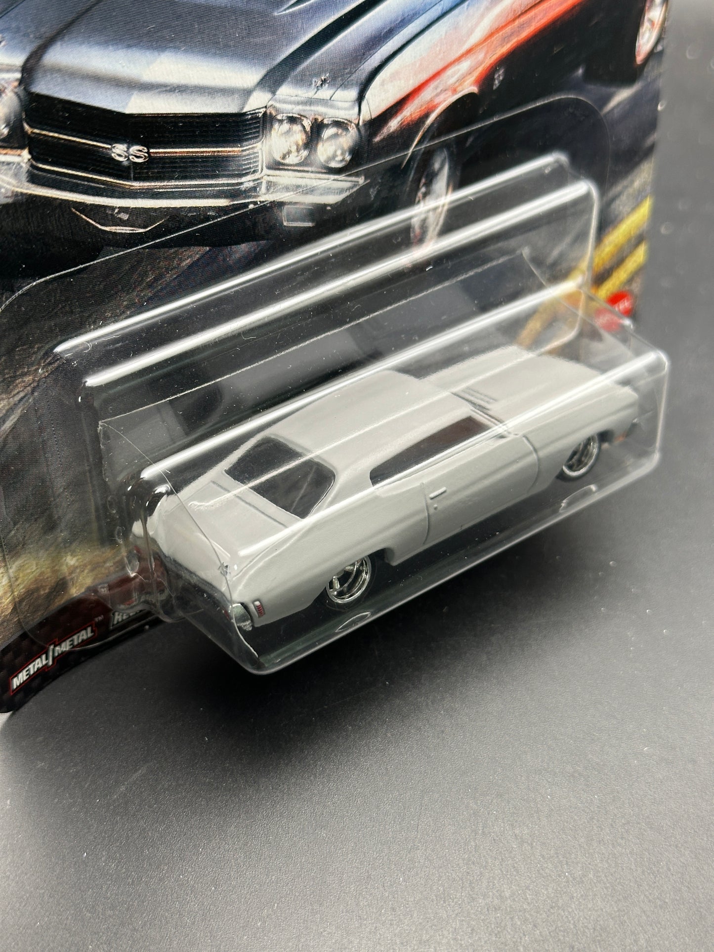 HOT WHEELS - 70 CHEVELLE SS (2021) - FAST AND FURIOUS FAST SUPERSTARS 2/5