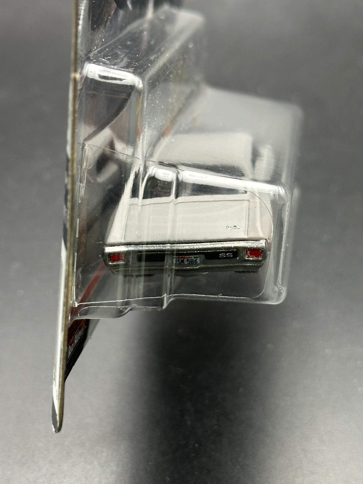 HOT WHEELS - 70 CHEVELLE SS (2021) - FAST AND FURIOUS FAST SUPERSTARS 2/5