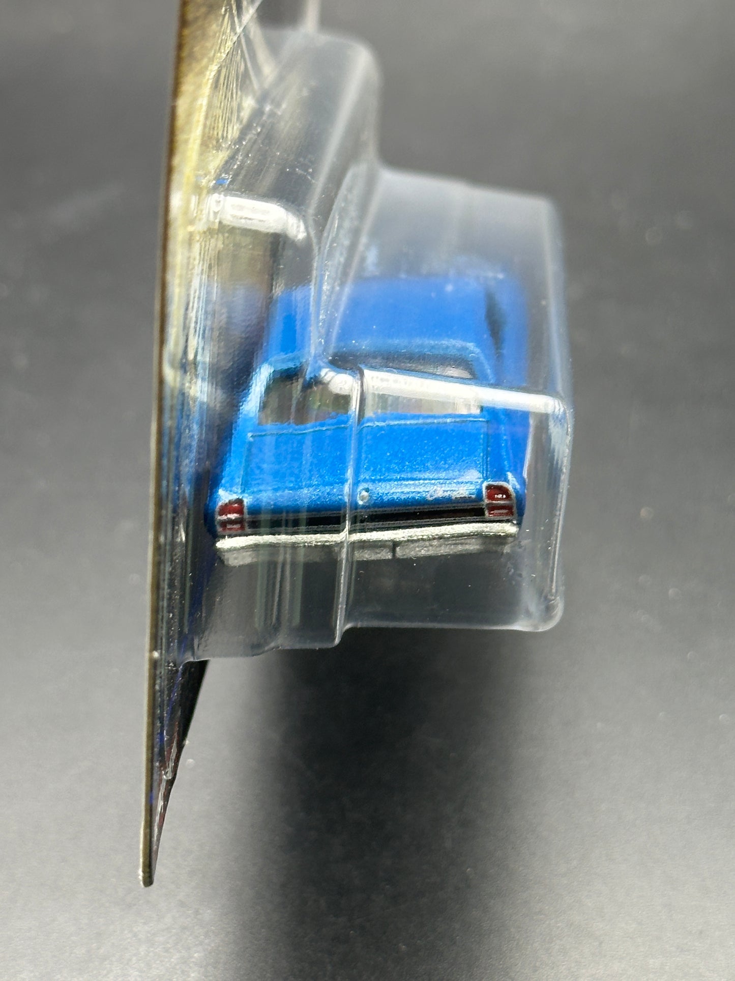 HOT WHEELS - 69 CHEVELLE SS 396 (2019) - CAR CULTURE - CRUISE BOULEVARD 2/5