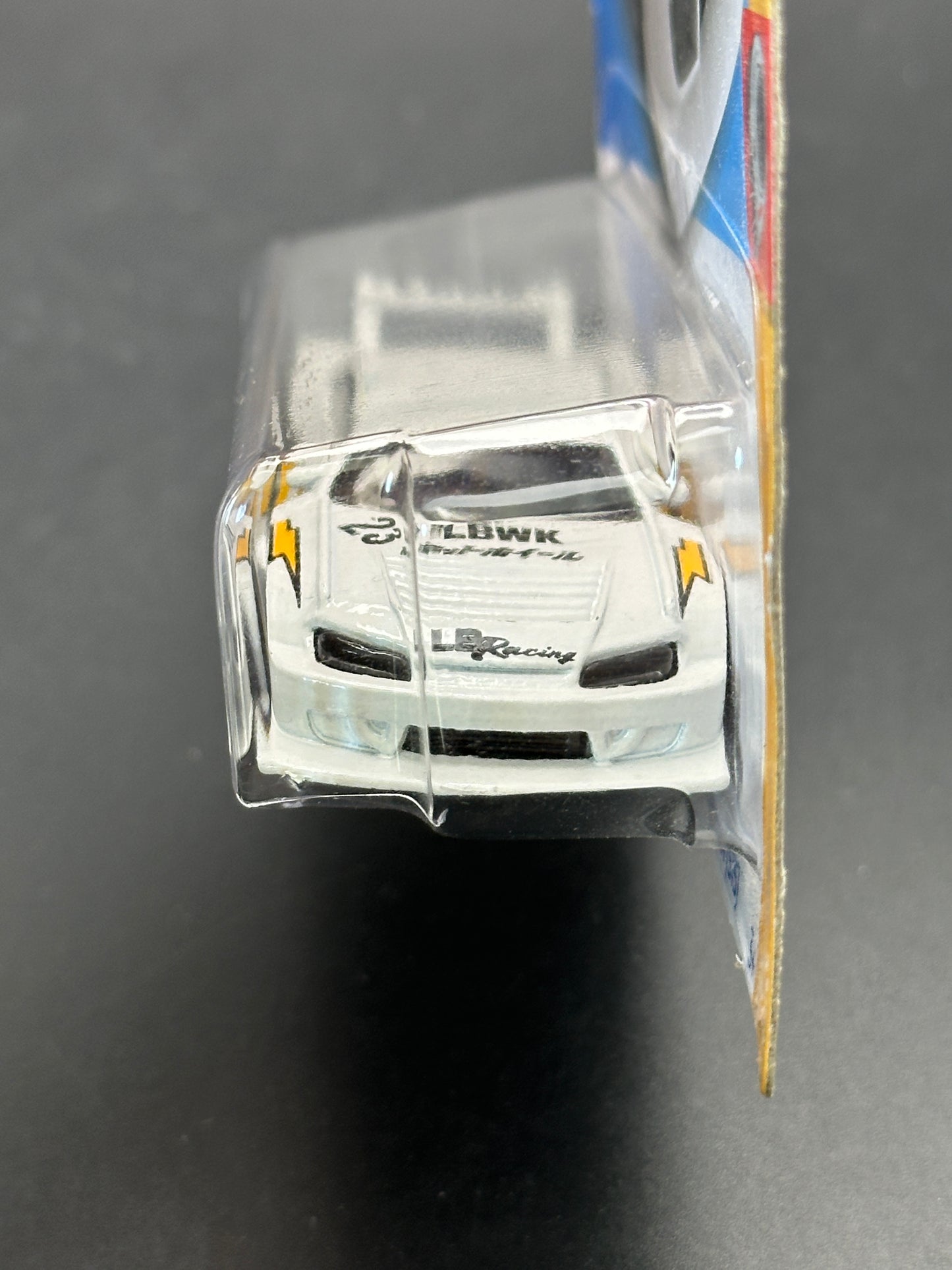 HOT WHEELS - LB SUPER SILHOUETTE NISSAN SILVIA S15 (2022) - HW TURBO 6/10