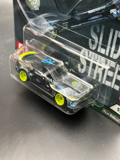 HOT WHEELS - 20 FORD MUSTANG RTR SPEC 5 (2021) - CAR CULTURE - SLIDE STREET 5/5