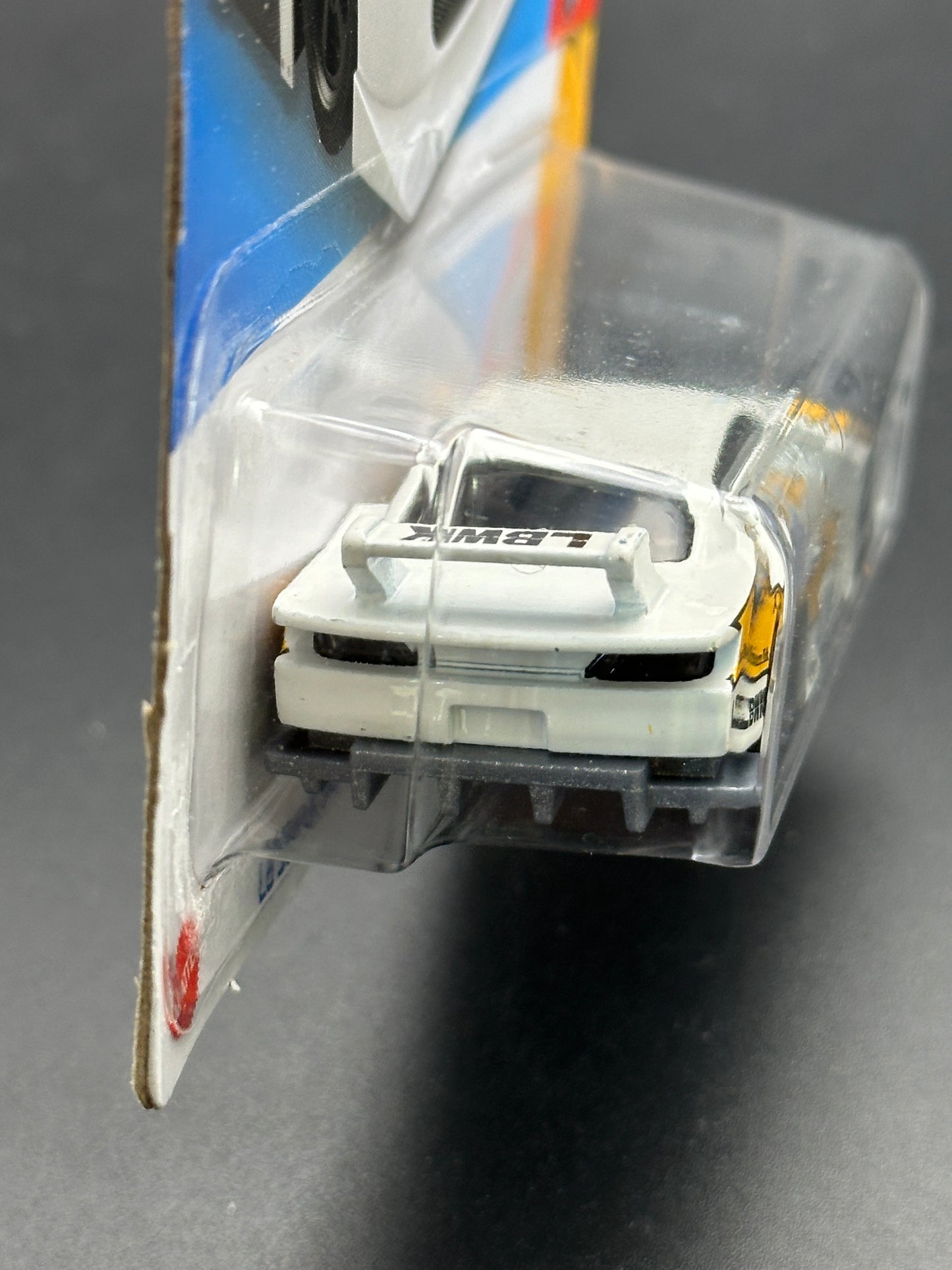 HOT WHEELS - LB SUPER SILHOUETTE NISSAN SILVIA S15 (2022) - HW TURBO 6/10